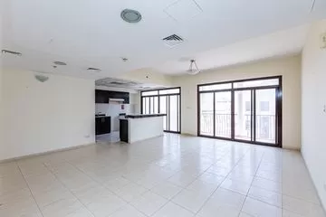 Spacious Unit | Community Views | Vacant | Apartment For Rent In Fortunato JVC Dubai