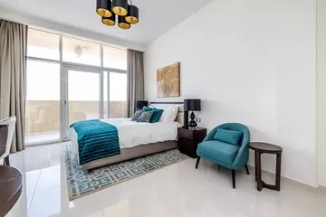 Furnished and Cozy Unit | Ready To Move In | Studio For Rent In Ghalia JVC Dubai