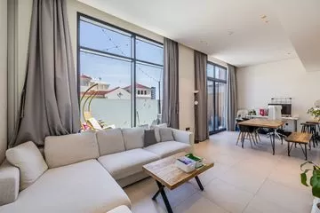 Furnished Apartment | Well-managed | Huge Terrace | Apartment For Rent In Beverly Residence JVC Dubai