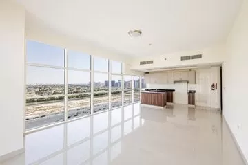 Spacious Layout | New Modern Apartment | Golf View | Apartment For Rent In Reef Residence JVC Dubai
