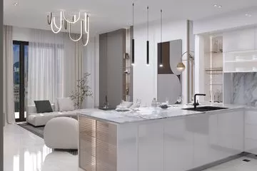 Smart Home | Luxurious Unit | Handover Soon | Apartment For Sale In Binghatti Emerald JVC Dubai