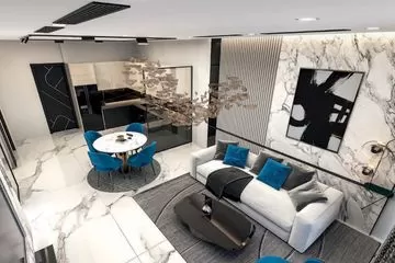 Premium Unit | Executive Living | Investors Deal | Apartment For Sale In Elitz 2 By Danube JVC Dubai
