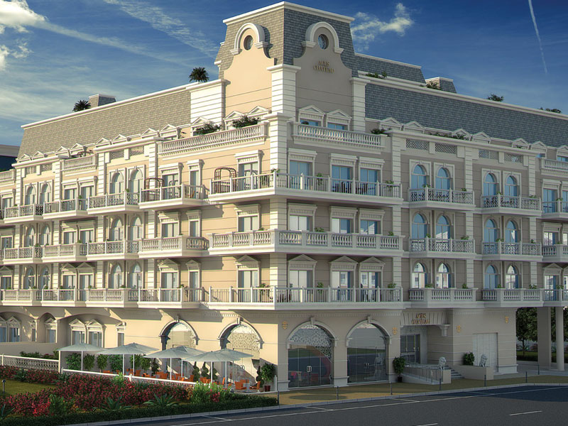 Aces Chateau - Real Estate Dubai
