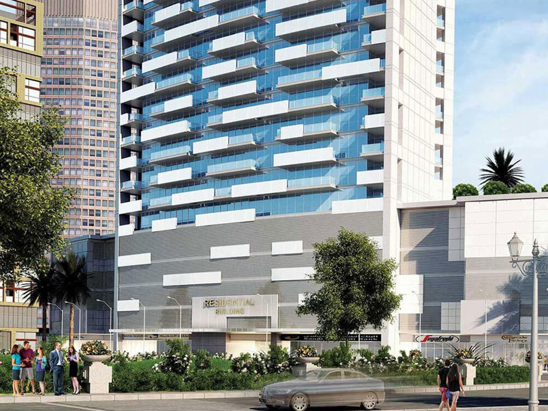 Al Jawhara Residence - Real Estate Dubai