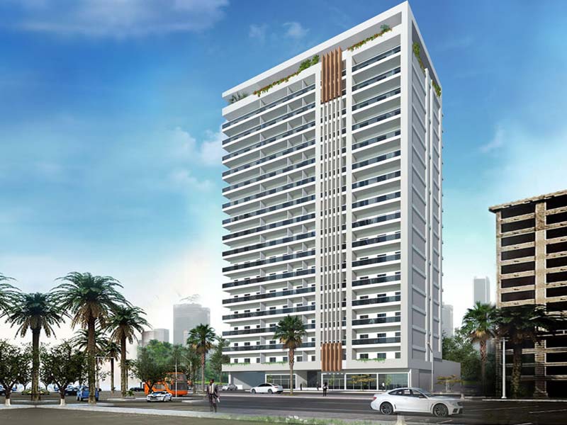 Artistic Heights - Real Estate Dubai
