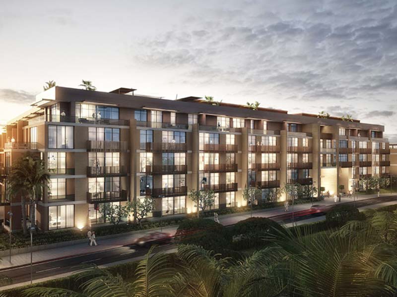Belgravia 1 - Ellington - Real Estate Dubai