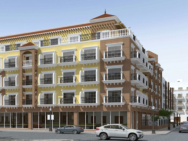 Botanica - Real Estate Dubai