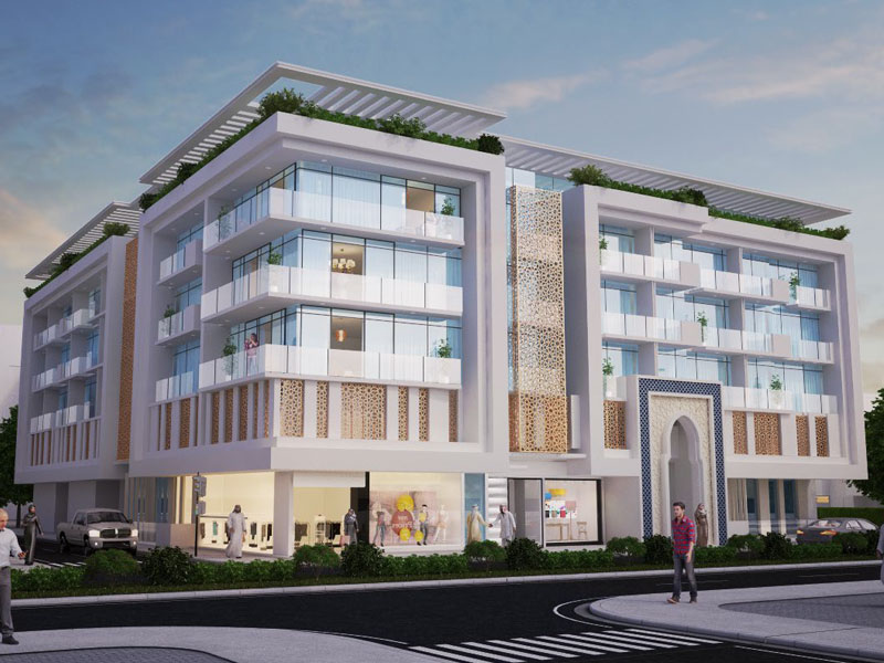 Chaimaa Premiere - Real Estate Dubai