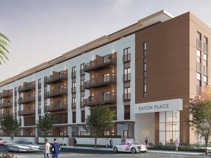 Eaton Place - Ellington - Real Estate Dubai