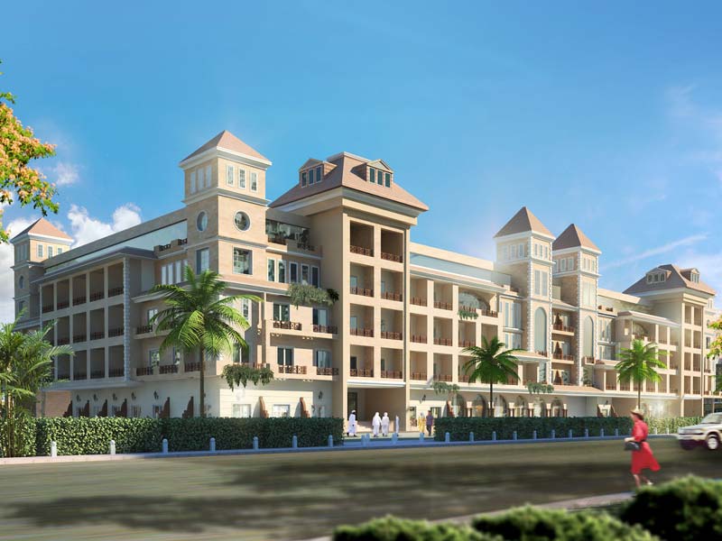 Gardenia Residency - Real Estate Dubai