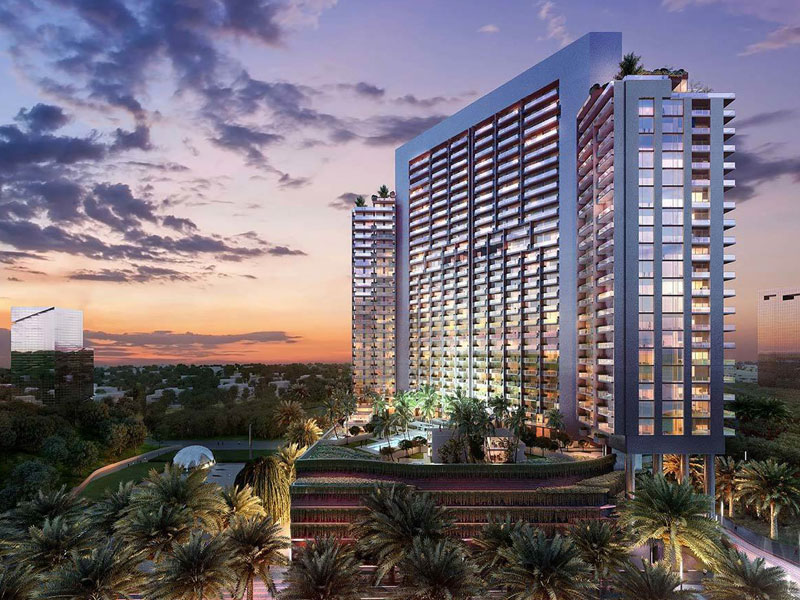 Hameni Residence - Real Estate Dubai