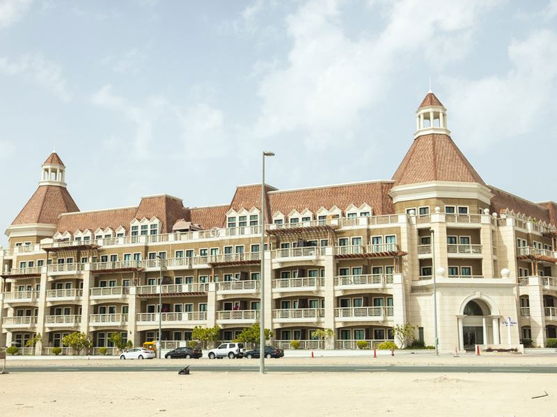 Les Grand Chateau - Real Estate Dubai