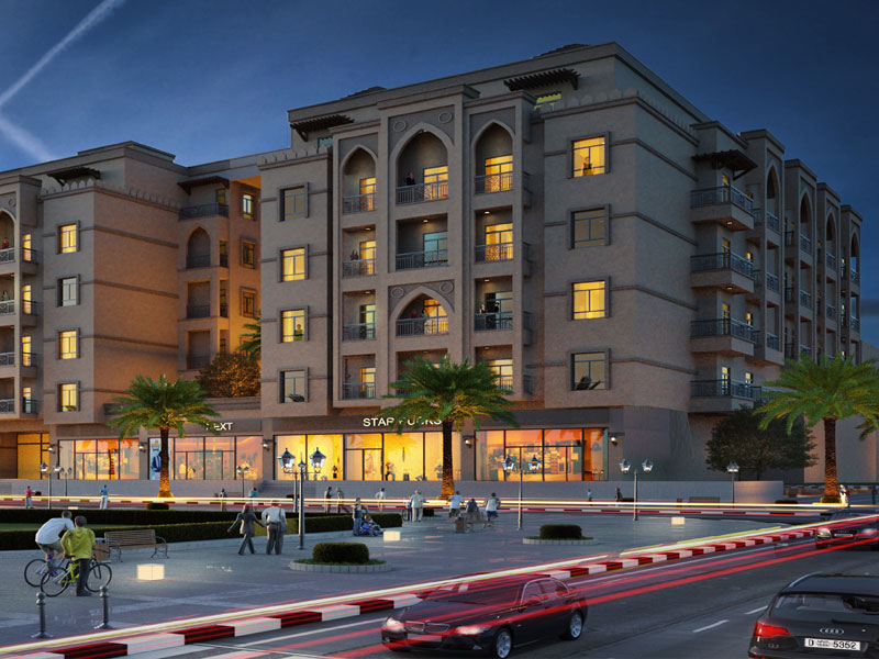 May Residence - Real Estate Dubai